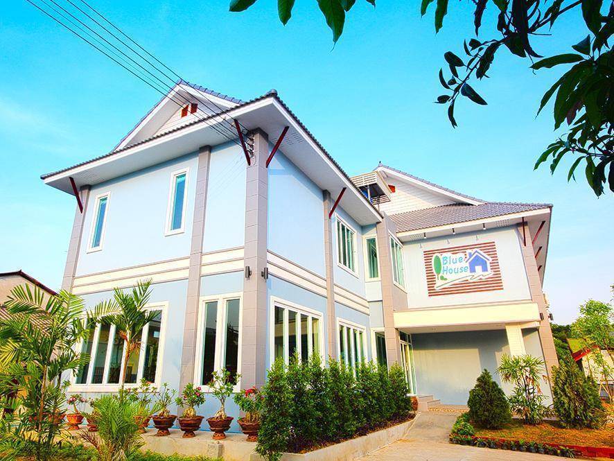 Blue House Sukhothai Exterior foto