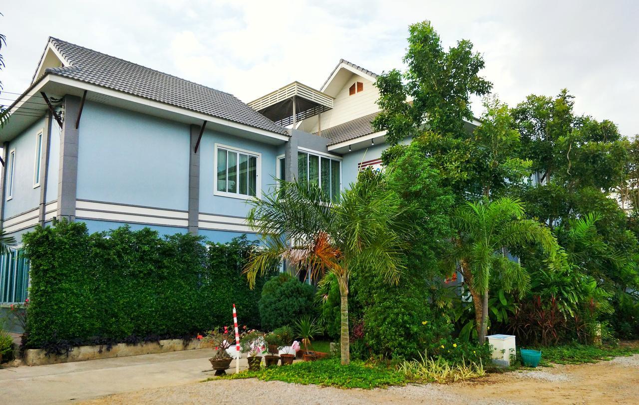 Blue House Sukhothai Exterior foto