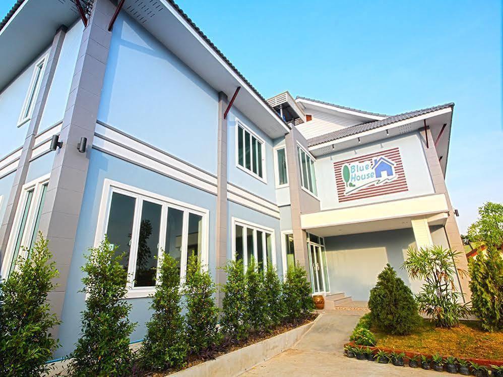 Blue House Sukhothai Exterior foto