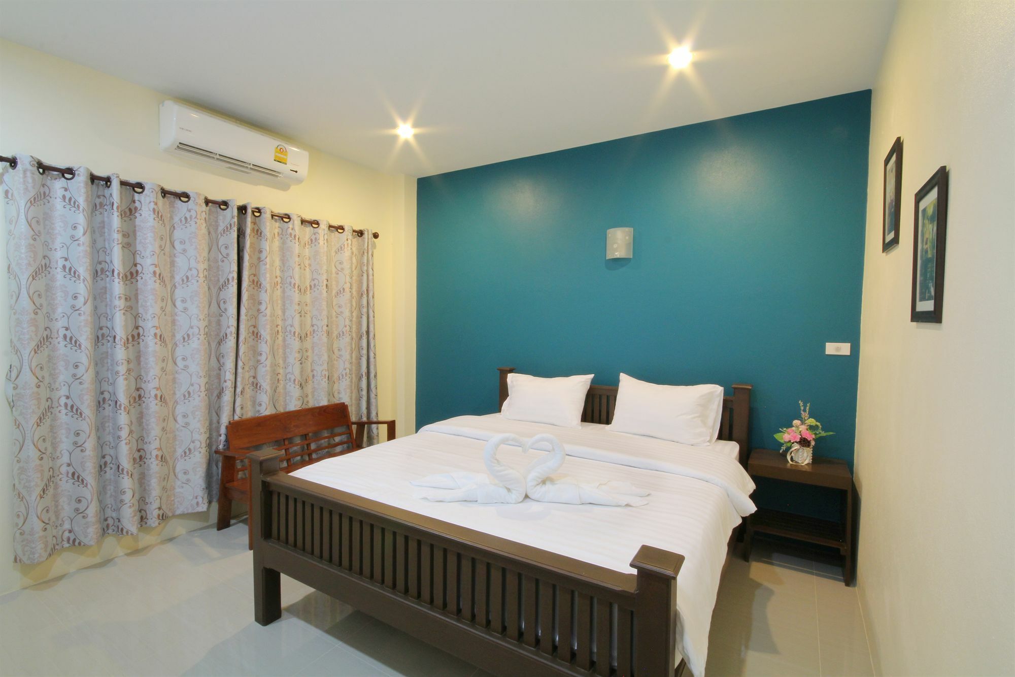 Blue House Sukhothai Exterior foto